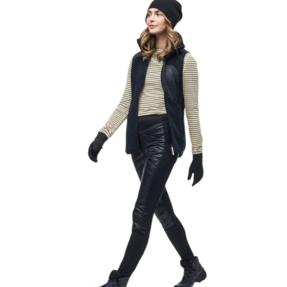 BNWT Indyeva Black Boon Pant Size XL - Picture 2 of 3